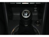 2012 Volkswagen Beetle 2.5L 5 Speed Manual Transmission