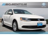 2012 Volkswagen Jetta SE Sedan