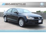 2012 Volkswagen Jetta SE Sedan