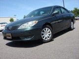 2005 Aspen Green Pearl Toyota Camry LE #64869944