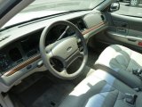 1997 Ford Crown Victoria LX Steering Wheel