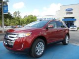 2013 Ruby Red Ford Edge Limited #64869926