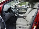 2013 Ford Edge Limited Medium Light Stone Interior