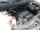 2013 Lincoln MKX FWD 3.7 Liter DOHC 24-Valve Ti-VCT V6 Engine