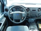 2012 Ford F350 Super Duty XL Crew Cab Dually Dashboard