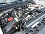2012 Ford F350 Super Duty XL Crew Cab Dually 6.7 Liter OHV 32-Valve B20 Power Stroke Turbo-Diesel V8 Engine