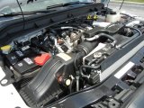 2012 Ford F350 Super Duty XL Crew Cab 4x4 Dually 6.7 Liter OHV 32-Valve B20 Power Stroke Turbo-Diesel V8 Engine