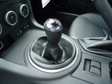 2012 Mazda MX-5 Miata Grand Touring Hard Top Roadster 6 Speed Manual Transmission