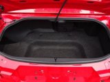 2012 Mazda MX-5 Miata Grand Touring Hard Top Roadster Trunk