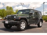 2010 Jeep Wrangler Unlimited Sport 4x4