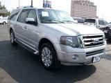 2011 Ingot Silver Metallic Ford Expedition EL Limited 4x4 #64869892