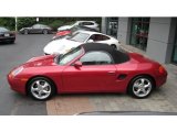 2001 Porsche Boxster  Exterior