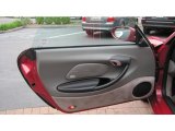 2001 Porsche Boxster  Door Panel