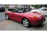 2001 Porsche Boxster  Exterior