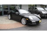 2009 Black Porsche 911 Carrera 4 Coupe #64870192