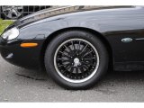 2000 Jaguar XK XK8 Convertible Wheel