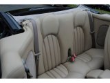 2000 Jaguar XK XK8 Convertible Cashmere Interior