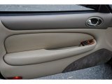 2000 Jaguar XK XK8 Convertible Door Panel