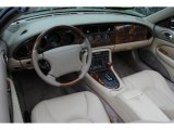 2000 Jaguar XK XK8 Convertible Cashmere Interior