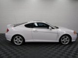 2003 Alpine White Hyundai Tiburon GT V6 #64870167