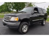 1999 Black Ford Expedition XLT 4x4 #64870163
