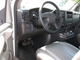 2005 GMC Savana Cutaway 3500 Commercial Moving Truck Dashboard