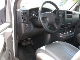 2005 GMC Savana Cutaway 3500 Commercial Moving Truck Dashboard