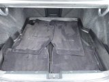 2002 Acura CL 3.2 Trunk