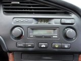 2002 Acura CL 3.2 Controls