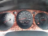 2002 Acura CL 3.2 Gauges