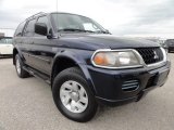 2003 Mitsubishi Montero Sport XLS 4x4