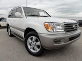 2003 Toyota Land Cruiser 