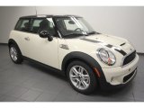 2012 Pepper White Mini Cooper S Hardtop #64870147