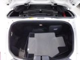 2011 Porsche Boxster Spyder Trunk