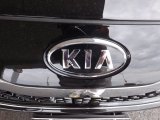 2012 Kia Optima LX Marks and Logos