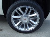 2012 Cadillac Escalade ESV Platinum Wheel