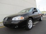 2006 Nissan Sentra 1.8 S Special Edition