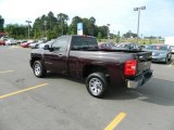 2009 Chevrolet Silverado 1500 LS Regular Cab Exterior