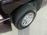 2009 Chevrolet Silverado 1500 LS Regular Cab Wheel