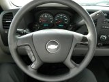 2009 Chevrolet Silverado 1500 LS Regular Cab Steering Wheel