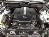 2000 Mercedes-Benz S 500 Sedan 5.0L SOHC 24V V8 Engine