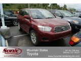 2008 Toyota Highlander 4WD