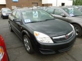 2007 Black Onyx Saturn Aura XE #64869786