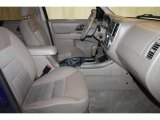 2006 Ford Escape XLT V6 4WD Medium/Dark Pebble Interior