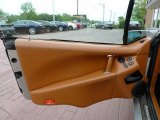 2000 Qvale Mangusta  Door Panel