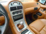 2000 Qvale Mangusta  Dashboard