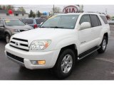 2004 Natural White Toyota 4Runner Limited 4x4 #64870345