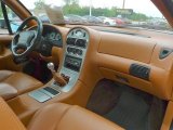 2000 Qvale Mangusta  Dashboard