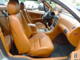 2000 Qvale Mangusta  Tobacco Interior