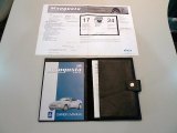 2000 Qvale Mangusta  Books/Manuals